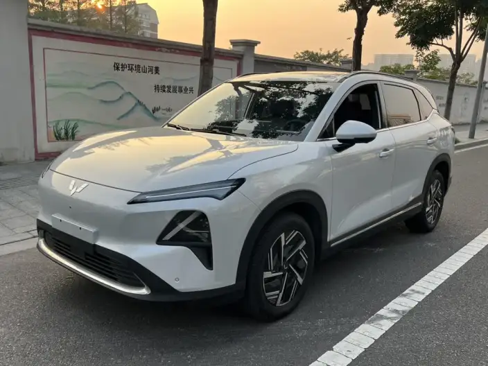 **Wuling Xingguang S** PHEV 2024 Model 130km Flagship Model