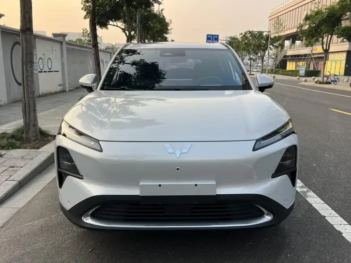 **Wuling Xingguang S** PHEV 2024 Model 130km Flagship Model