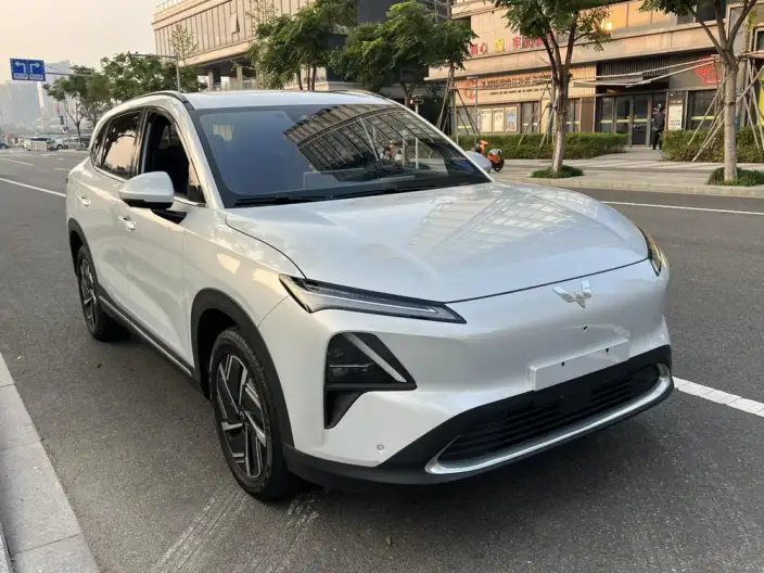 **Wuling Xingguang S** PHEV 2024 Model 130km Flagship Model