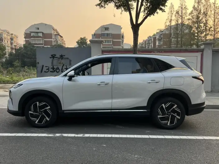 **Wuling Xingguang S** PHEV 2024 Model 130km Flagship Model