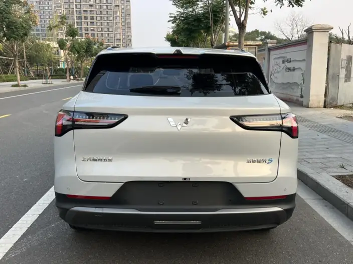 **Wuling Xingguang S** PHEV 2024 Model 130km Flagship Model – фото 6