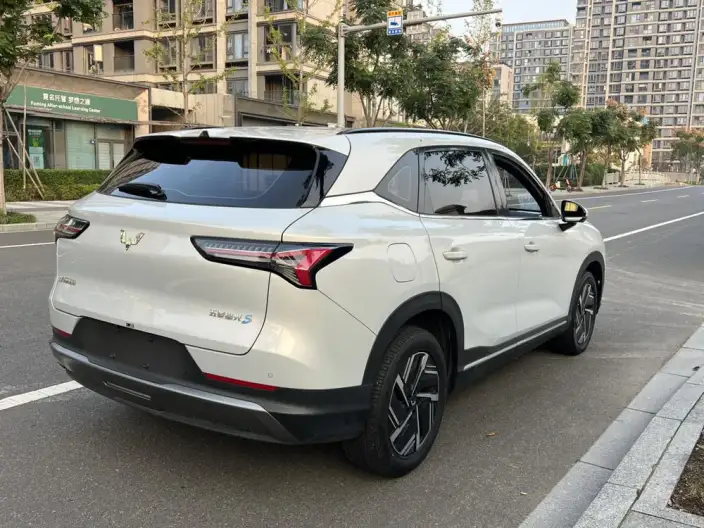 **Wuling Xingguang S** PHEV 2024 Model 130km Flagship Model – фото 7