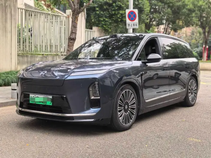 NIO ES8 2026 Model VI seat Executive Deluxe Edition – фото 1