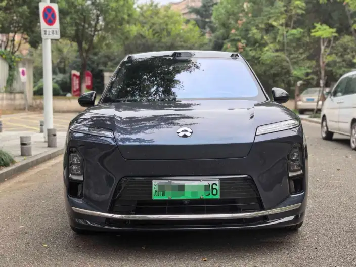 NIO ES8 2026 Model VI seat Executive Deluxe Edition – фото 2