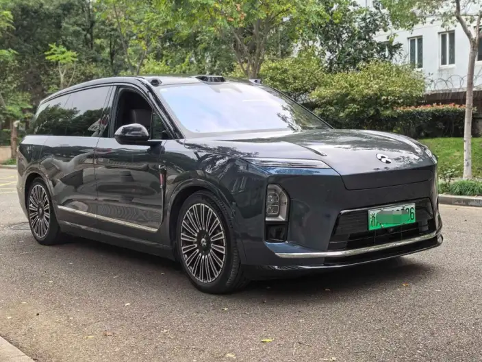 NIO ES8 2026 Model VI seat Executive Deluxe Edition – фото 3