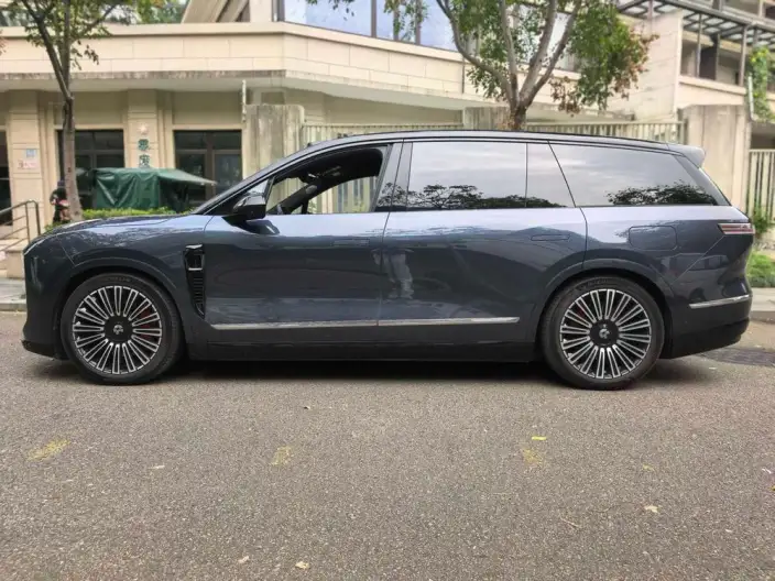 NIO ES8 2026 Model VI seat Executive Deluxe Edition – фото 4