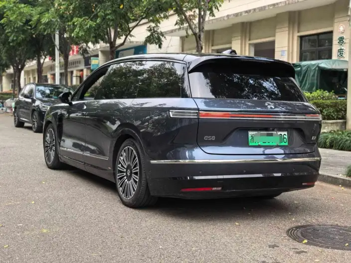 NIO ES8 2026 Model VI seat Executive Deluxe Edition – фото 5