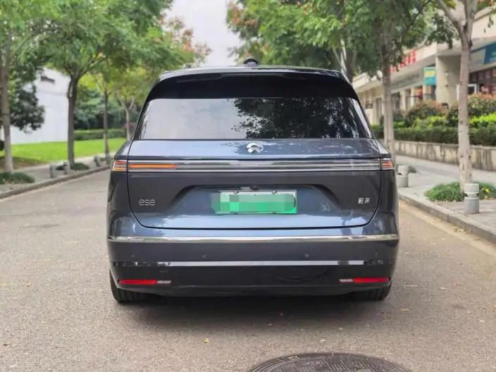 NIO ES8 2026 Model VI seat Executive Deluxe Edition – фото 6