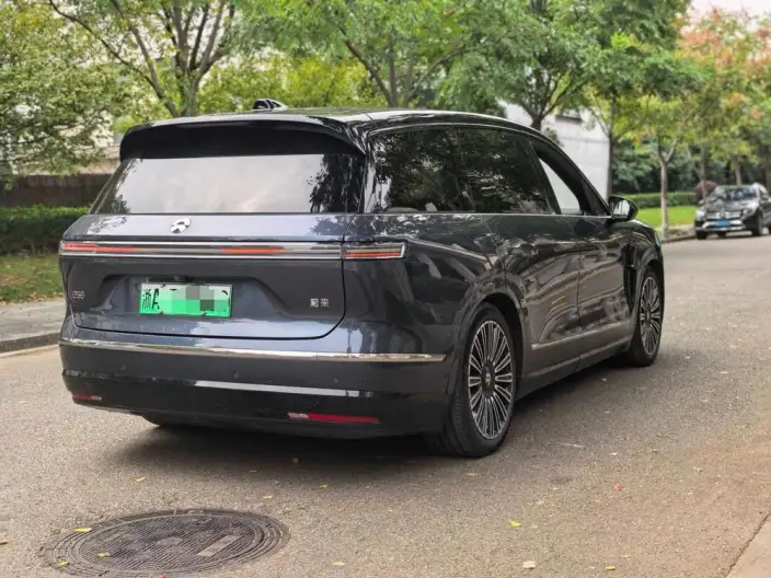 NIO ES8 2026 Model VI seat Executive Deluxe Edition – фото 7