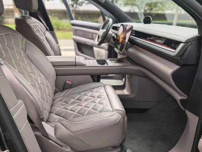 NIO ES8 2026 Model VI seat Executive Deluxe Edition – фото 10