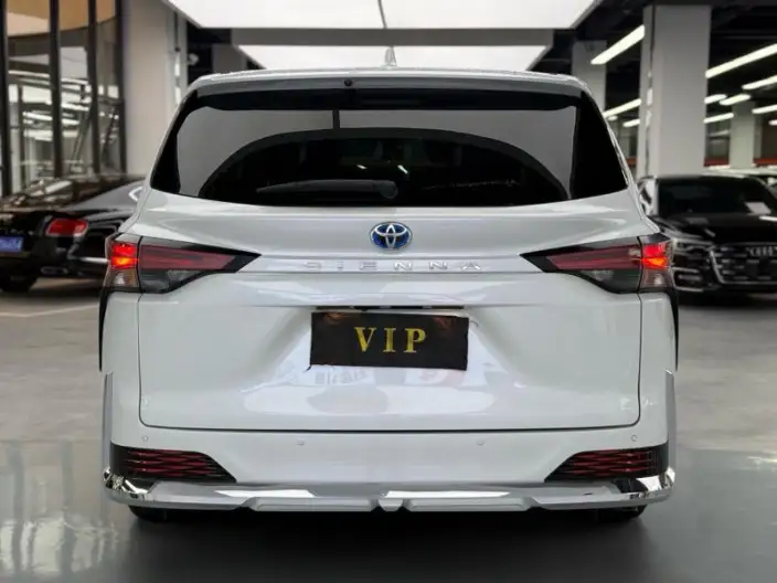 Toyota Sienna 2023 Model Hybrid 2.5L Comfort Edition – фото 5