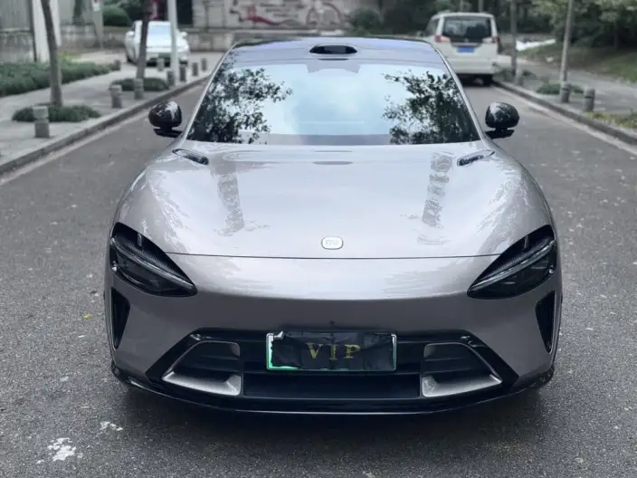 Xiaomi YU7 2025 Model 4WD Max Edition – фото 2
