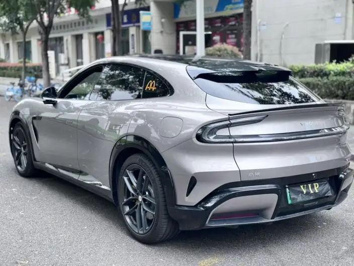 Xiaomi YU7 2025 Model 4WD Max Edition – фото 5