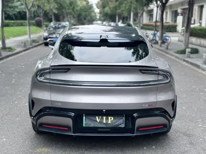 Xiaomi YU7 2025 Model 4WD Max Edition – фото 6