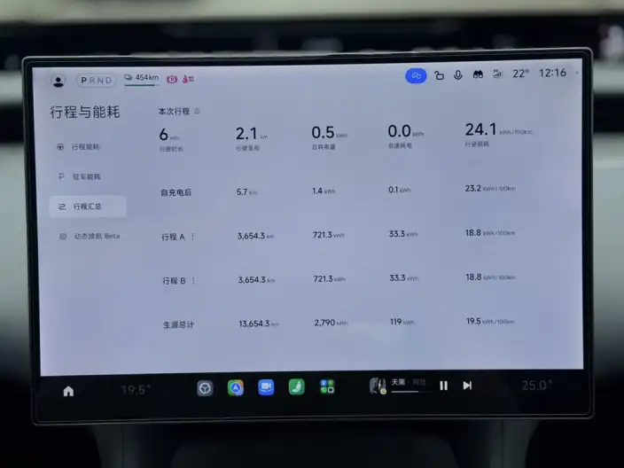 Xiaomi YU7 2025 Model 4WD Max Edition – фото 9