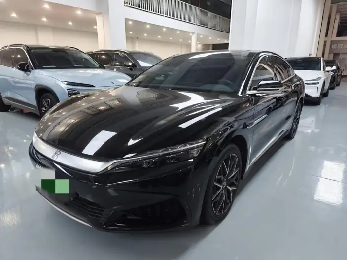 BYD Han EV 2024 Model Honor Edition 506KM Noble Model – фото 1