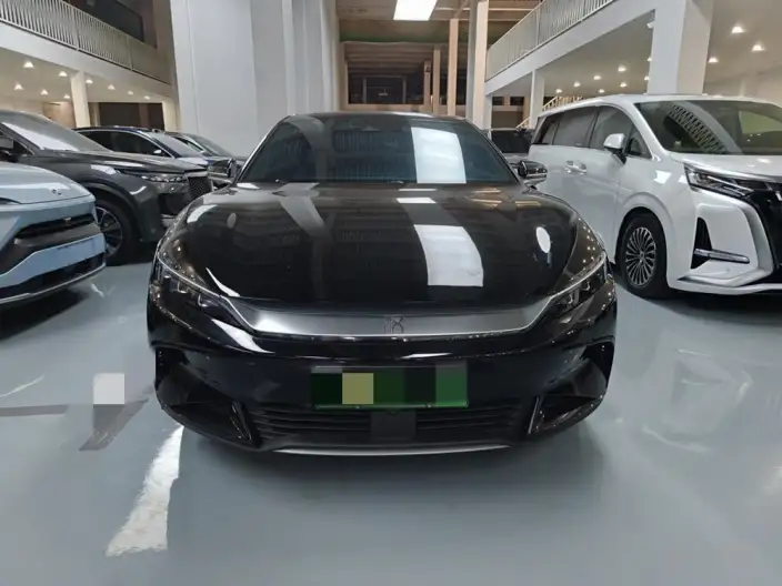 BYD Han EV 2024 Model Honor Edition 506KM Noble Model – фото 2