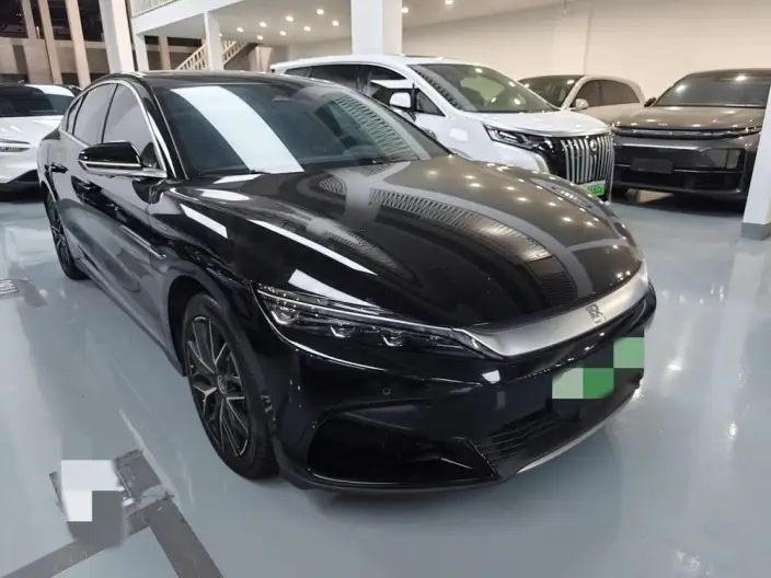 BYD Han EV 2024 Model Honor Edition 506KM Noble Model – фото 3