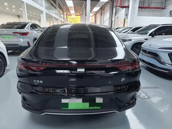 BYD Han EV 2024 Model Honor Edition 506KM Noble Model – фото 5