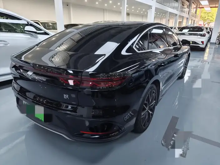 BYD Han EV 2024 Model Honor Edition 506KM Noble Model – фото 6