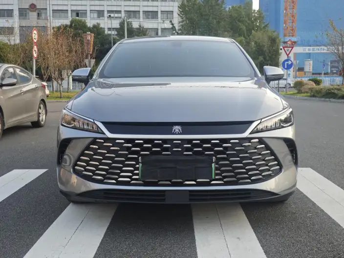 BYD Qin PLUS DM 2025 Model Smart Driving Edition DM-i 55KM Leading Model – фото 2