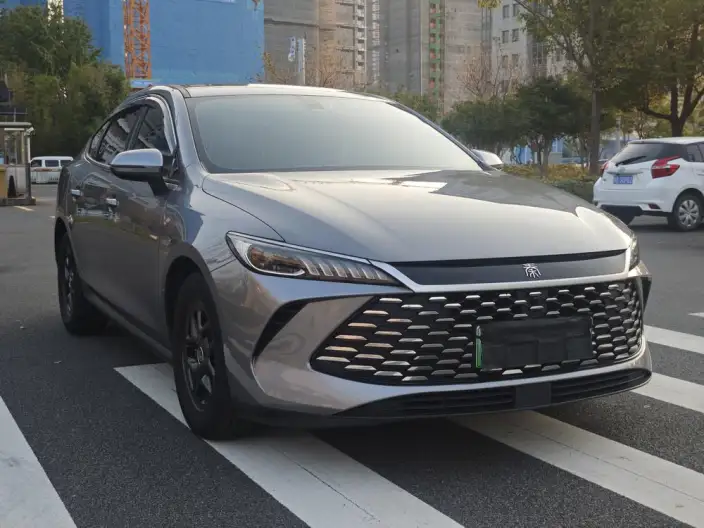 BYD Qin PLUS DM 2025 Model Smart Driving Edition DM-i 55KM Leading Model – фото 3