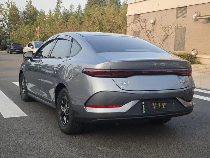 BYD Qin PLUS DM 2025 Model Smart Driving Edition DM-i 55KM Leading Model – фото 4