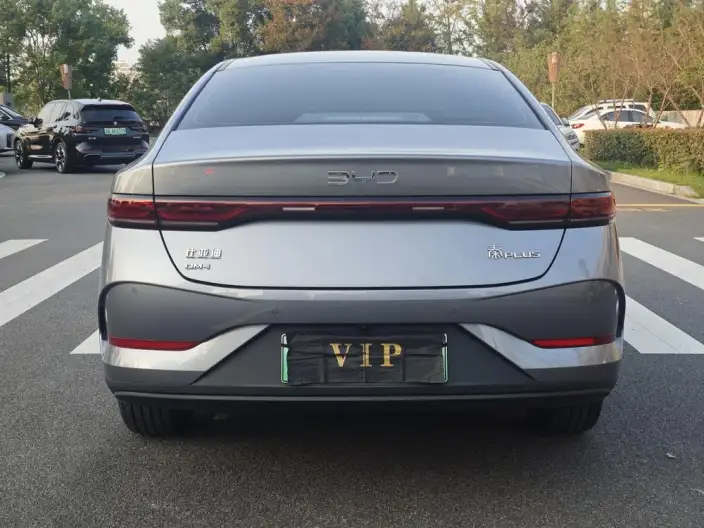 BYD Qin PLUS DM 2025 Model Smart Driving Edition DM-i 55KM Leading Model – фото 5