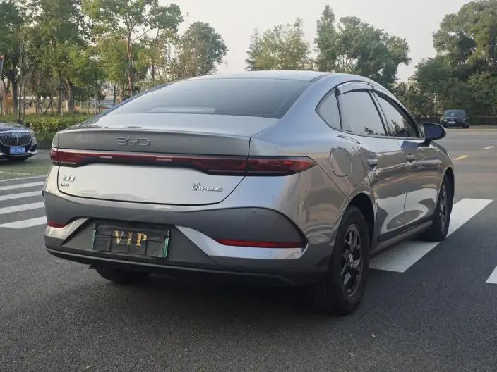 BYD Qin PLUS DM 2025 Model Smart Driving Edition DM-i 55KM Leading Model – фото 6
