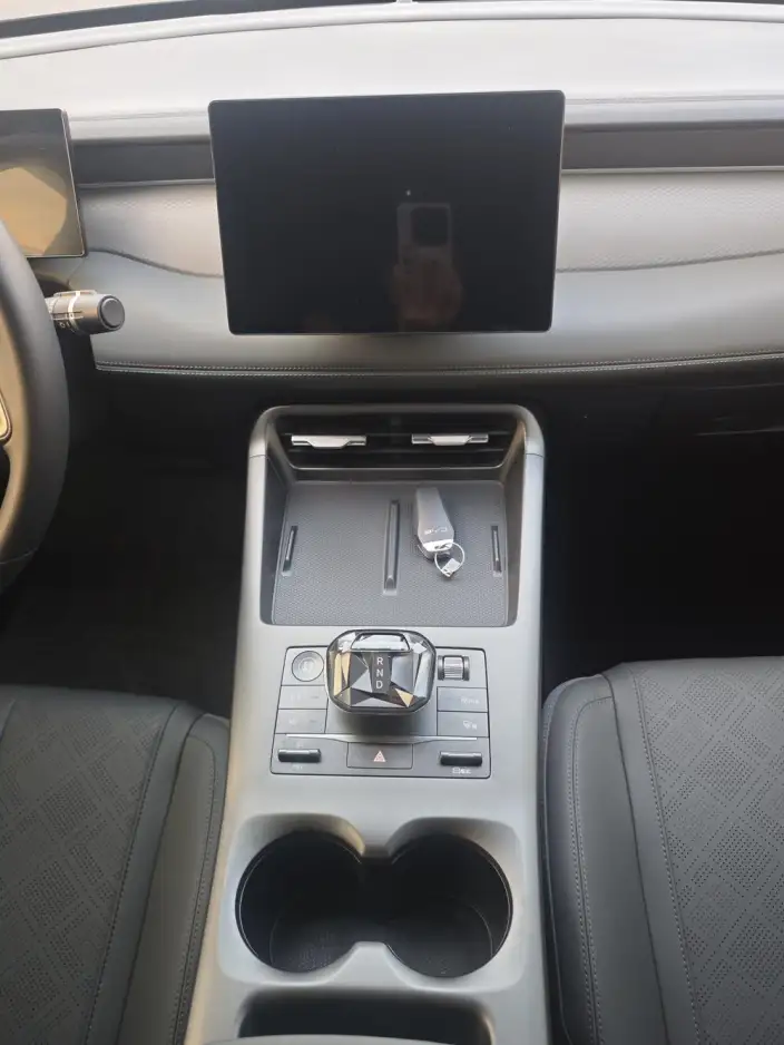 BYD Qin PLUS DM 2025 Model Smart Driving Edition DM-i 55KM Leading Model – фото 8