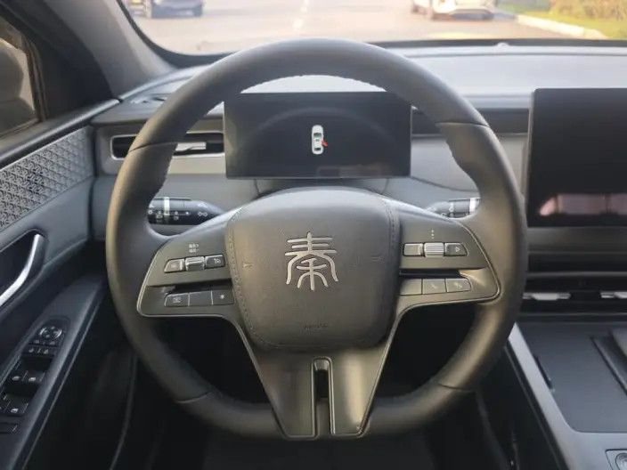 BYD Qin PLUS DM 2025 Model Smart Driving Edition DM-i 55KM Leading Model – фото 10