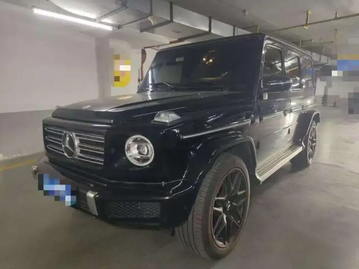 Mercedes-Benz G-Class 2024 Model 3.0T Automatic 4WD 5 seat Parallel Imported – фото 3