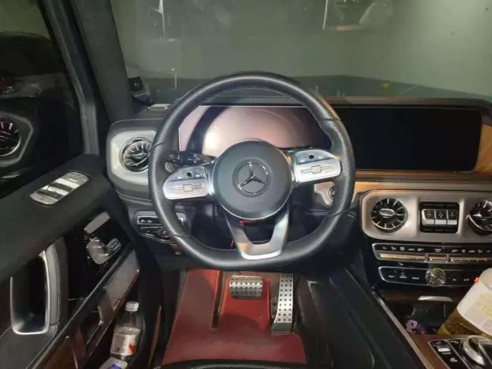 Mercedes-Benz G-Class 2024 Model 3.0T Automatic 4WD 5 seat Parallel Imported – фото 7