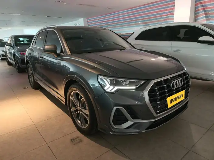 AUDI Q3 2022 Model 40 TFSI Fashion Dynamic Model – фото 2