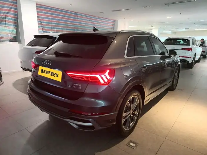AUDI Q3 2022 Model 40 TFSI Fashion Dynamic Model – фото 4