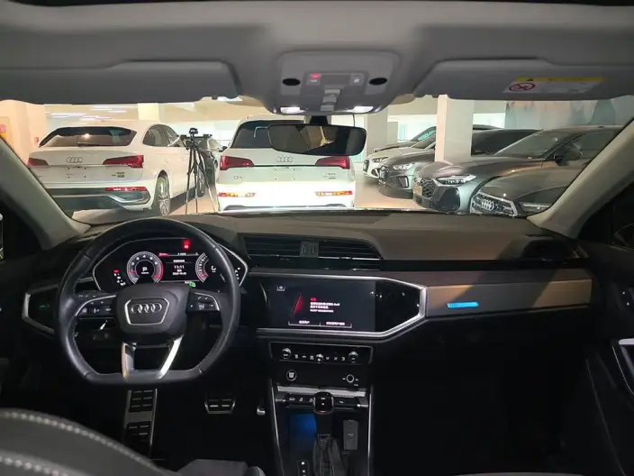 AUDI Q3 2022 Model 40 TFSI Fashion Dynamic Model – фото 5