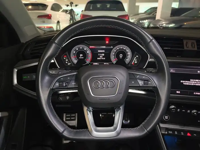 AUDI Q3 2022 Model 40 TFSI Fashion Dynamic Model – фото 8