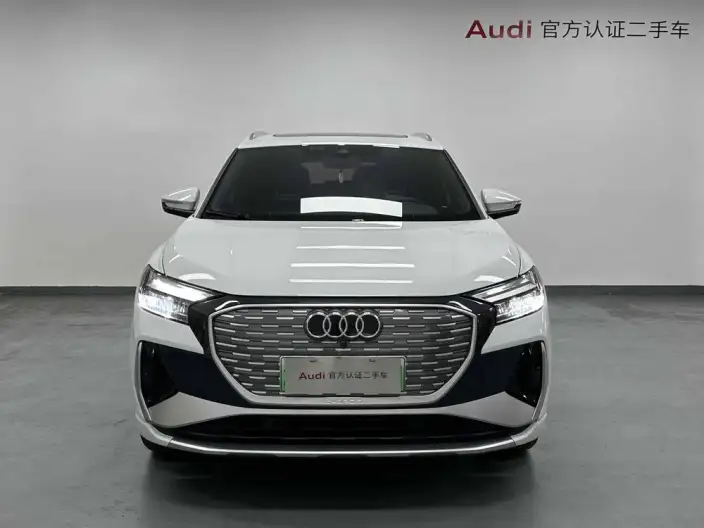 Audi Q4 e-tron 2024 Model 40 e-tron Genesis Edition – фото 2