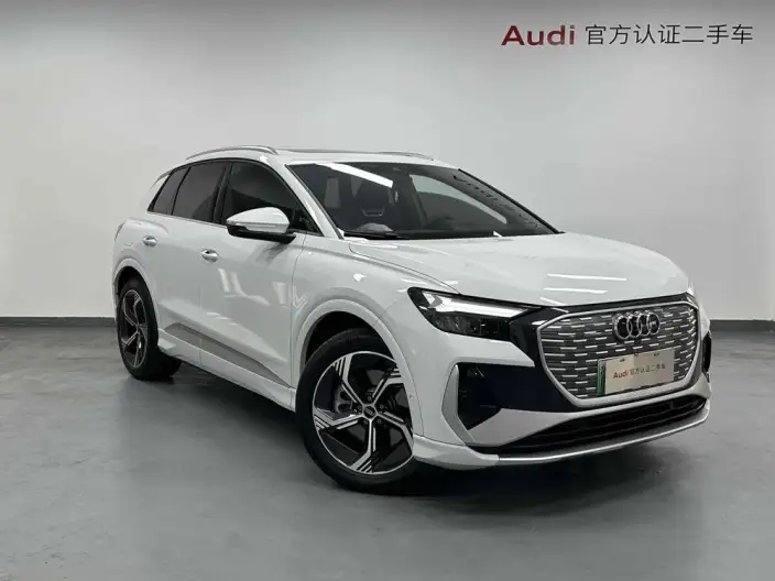 Audi Q4 e-tron 2024 Model 40 e-tron Genesis Edition – фото 3