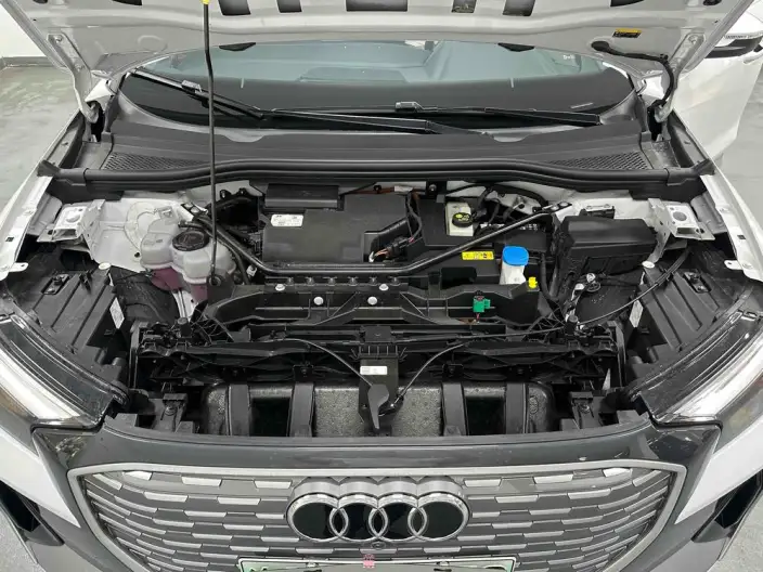 Audi Q4 e-tron 2024 Model 40 e-tron Genesis Edition – фото 9