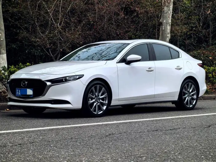 Mazda3 Axela 2023 Model 2.0L Automatic Zhi Ya Edition
