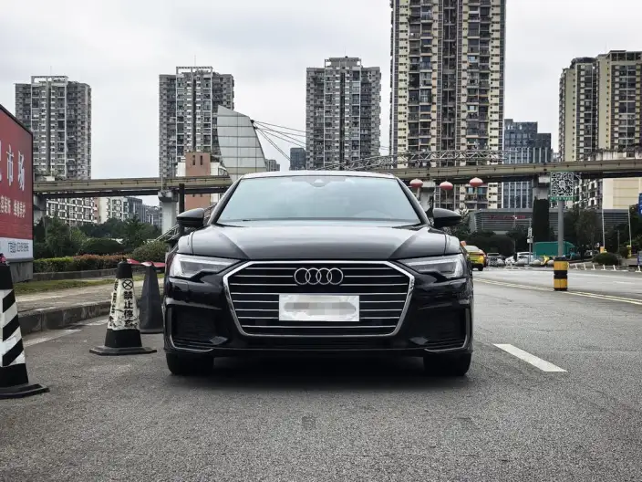 Audi A6L 2022 Model 40 TFSI Luxury Dynamic Model – фото 2