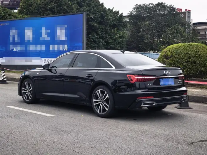Audi A6L 2022 Model 40 TFSI Luxury Dynamic Model – фото 5