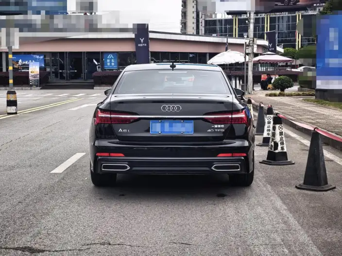 Audi A6L 2022 Model 40 TFSI Luxury Dynamic Model – фото 6