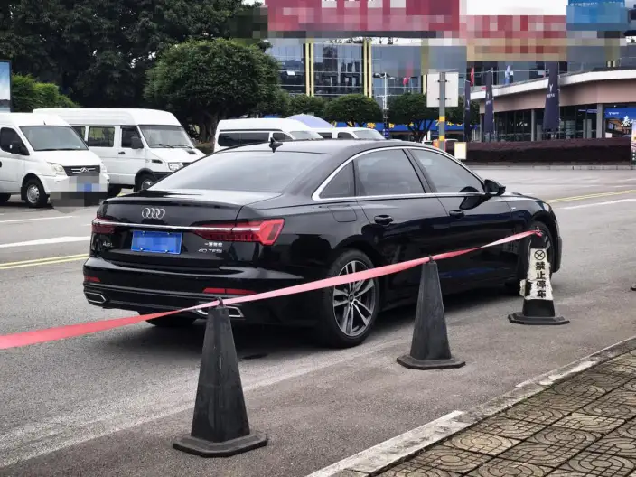 Audi A6L 2022 Model 40 TFSI Luxury Dynamic Model – фото 7