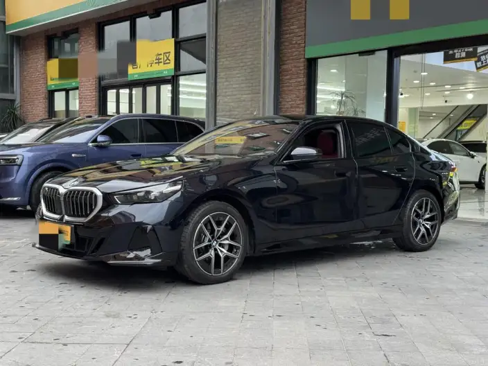 BMW 5 Series Imported 2024 Model 530i Leading Model M Sports Set – фото 1