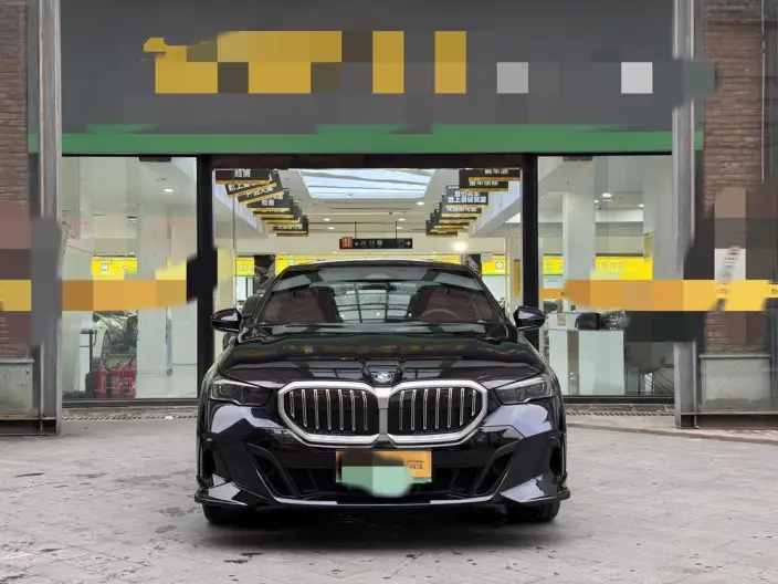 BMW 5 Series Imported 2024 Model 530i Leading Model M Sports Set – фото 2