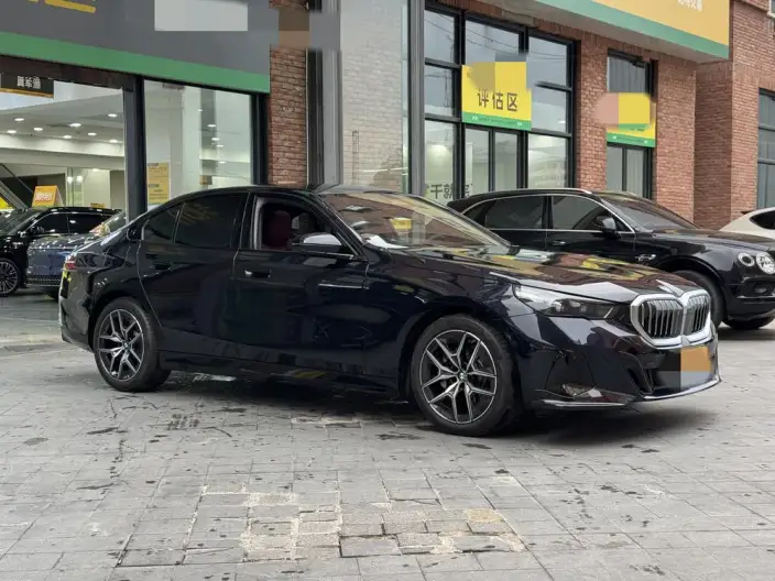 BMW 5 Series Imported 2024 Model 530i Leading Model M Sports Set – фото 3