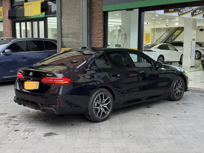 BMW 5 Series Imported 2024 Model 530i Leading Model M Sports Set – фото 6