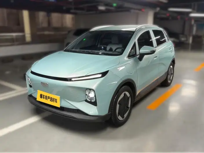 Geely Geometry E Firefly 2024 Model 401KM Xingguang – фото 1